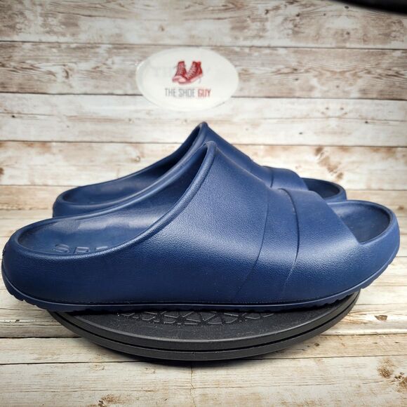 Sperry Men’s Size 13 Blue Foam Open Toe Comfort Sandals - Picture 1 of 10